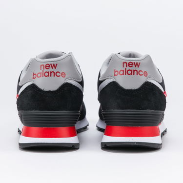 Superge in čevlji New Balance 574 Siva | ML574SM2, 3