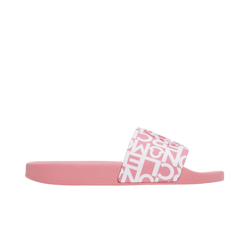 Superge in čevlji Moncler Embossed Slides "Pink" Roza | I109B4C00060M3002