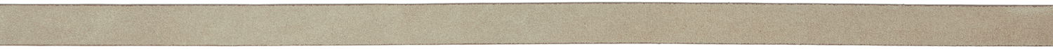 Pasovi rag & bone Rag & Bone Baby Rounded Suede Belt Bež | WJW25SB1081SU81, 1
