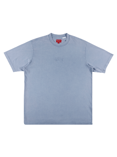 Majica Supreme Acid Wash Short-Sleeve Top Modra | SS22KN11 LIGHT BLUE