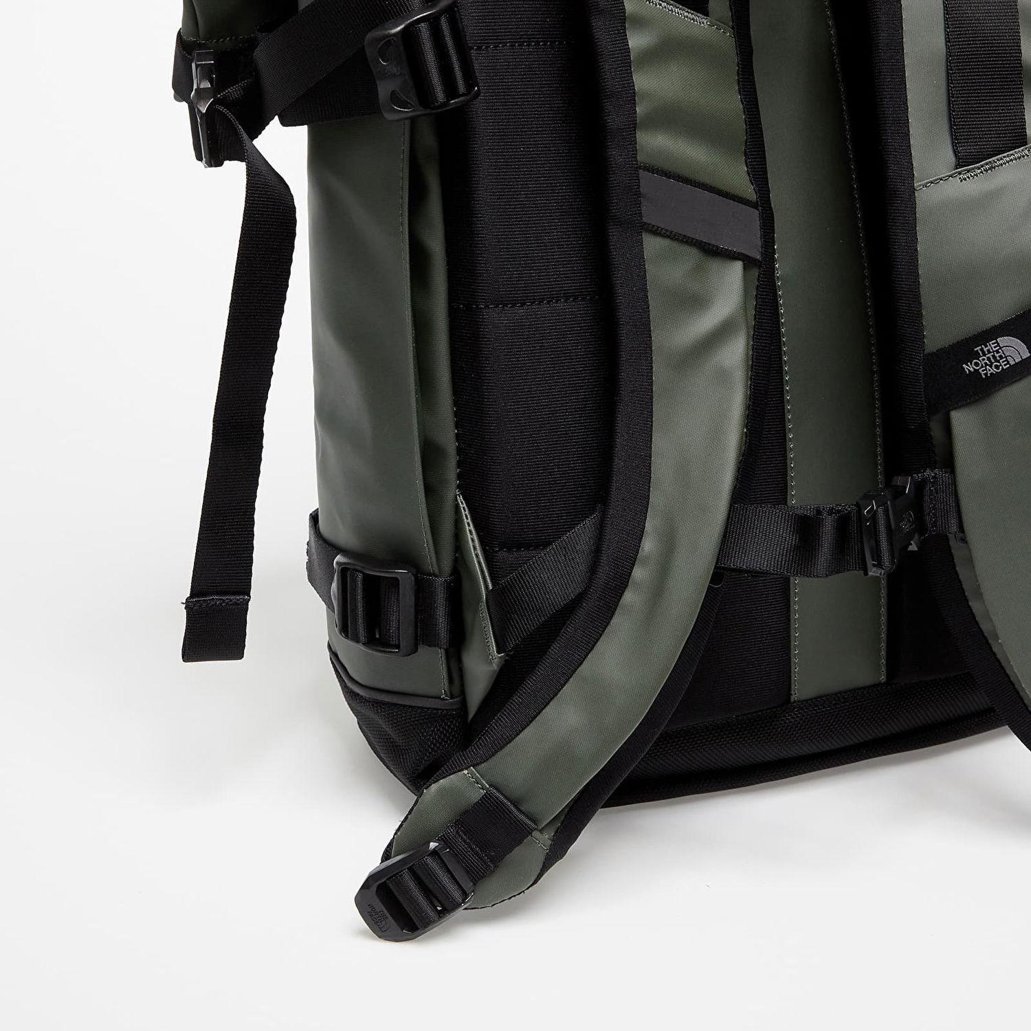 Nahrbtnik The North Face Commuter Pack Roll Top Črna | NF0A52TTWTQ, 1