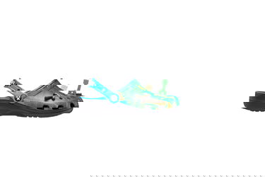 Superge in čevlji Crocs Minecraft x Classic Clog "Dark Forest" Zelena | 210829-90H, 1