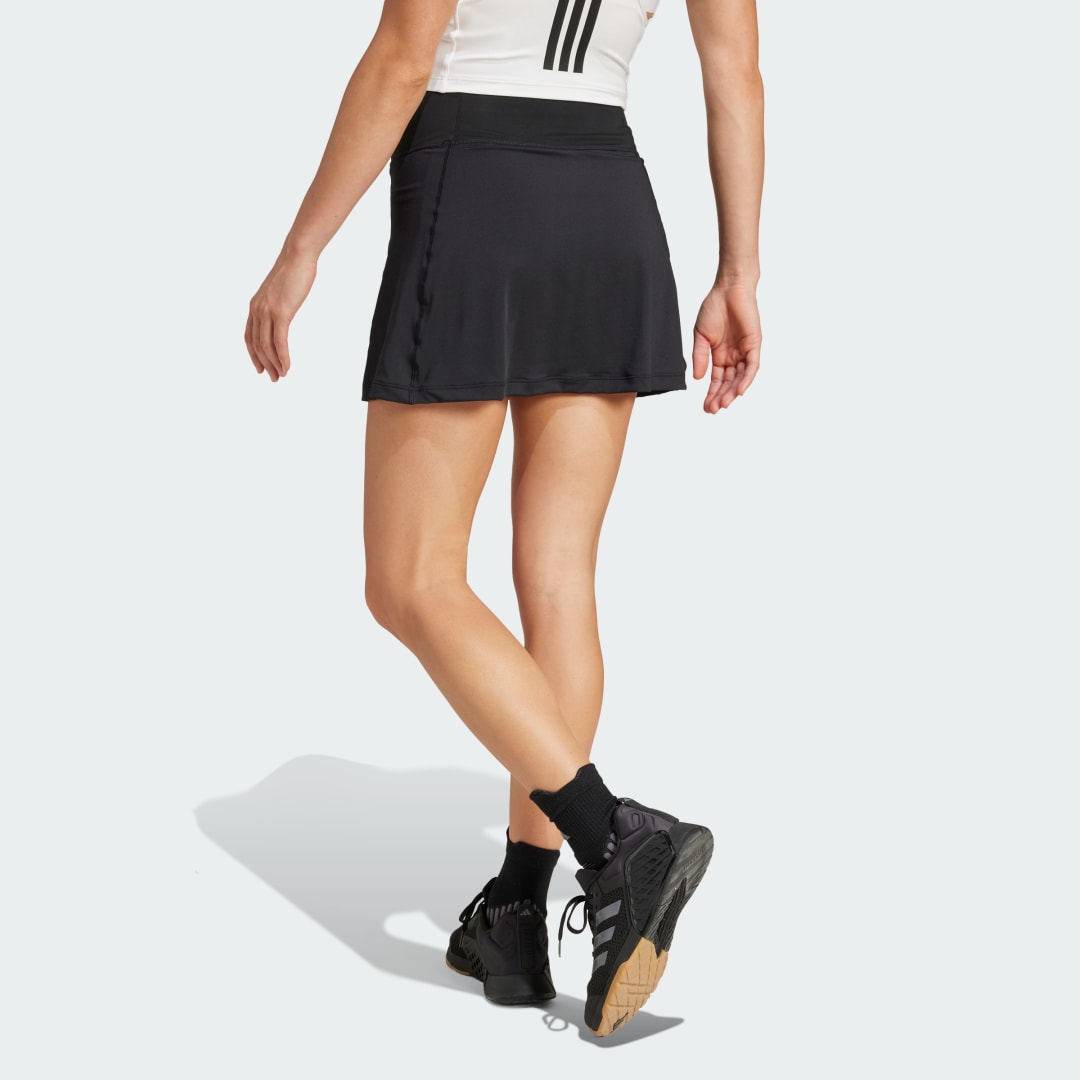 Krila adidas Performance Skort With Built-In Shorts Črna | JG6172, 1