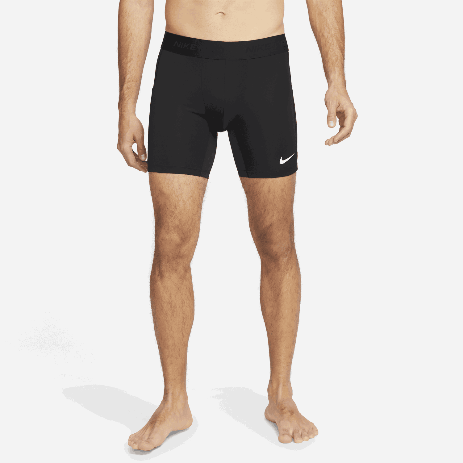 Kratke hlače Nike Pro Dri-FIT Črna | FB7958-010, 0