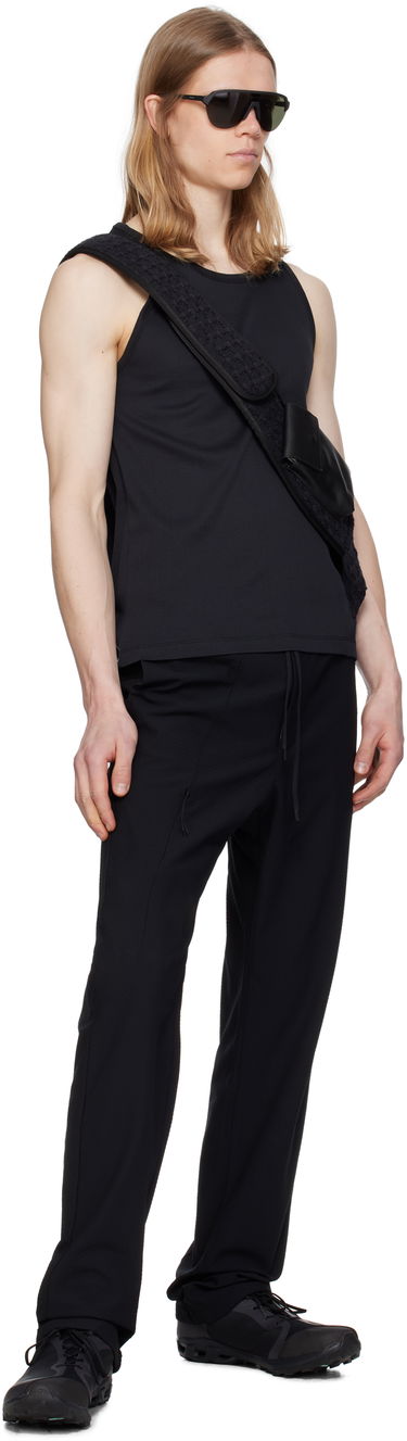 Majica brez rokavov Post Archive Faction (PAF) 8.0 Right Sleeveless Tank Top by Post Archive Faction (PAF) Črna | 8.0 TSLR-B, 3