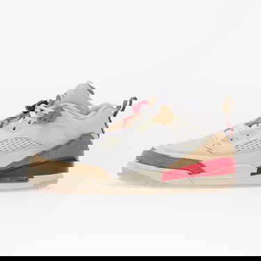 Superge in čevlji Jordan Jordan Spizike Low Bela | FQ1759-105, 0