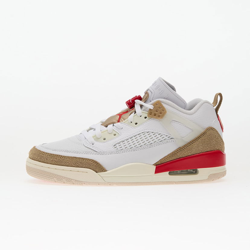 Superge in čevlji Jordan Jordan Spizike Low Bela | FQ1759-105