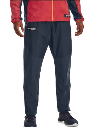 Trenirka Under Armour Rush Woven Pants Mornarica | 1377182-044