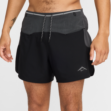 Kratke hlače Nike Trail Second Sunrise Dri-FIT ADV 5" Running Shorts with Liner Črna | HJ3572-010, 3