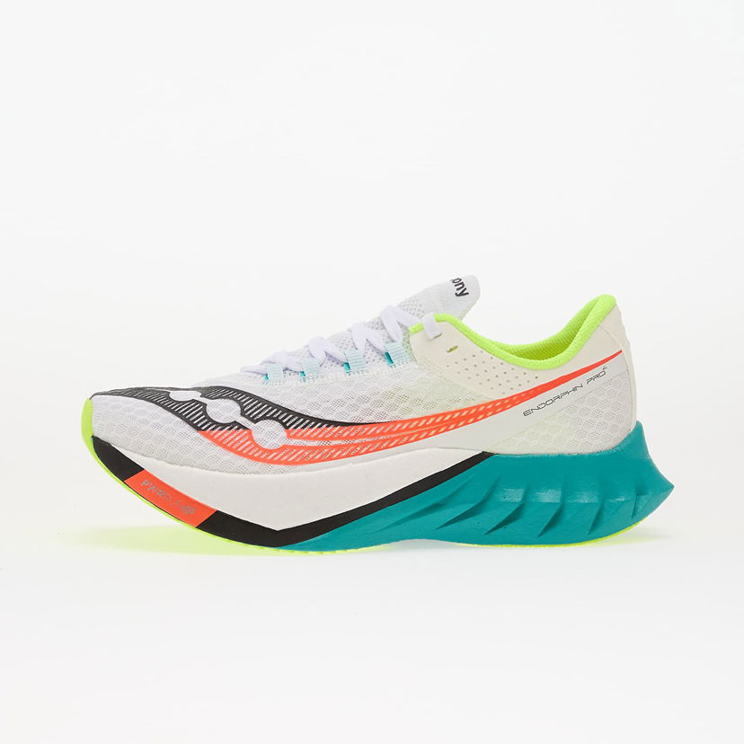 Superge in čevlji Saucony ENDORPHIN PRO 4 Bela | s20939-97