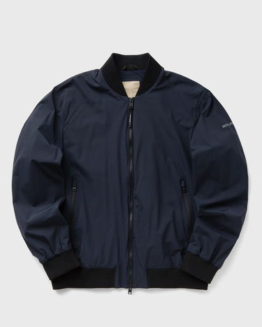 Bomber jakna WOOLRICH Woolrich Matt Stretch Bomber Jacket Mornarica | CFWOOU1151MRUT3107-3989, 0
