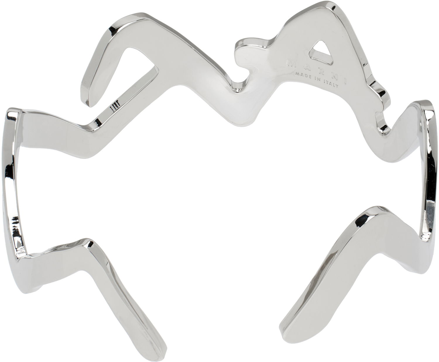 Zapestnica Marni Marni Symbol Bracelet Kovinski | BRMV0217A0 M2000, 1