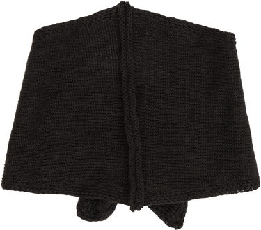 Šala OUR LEGACY Our Legacy Miniature Scarf Črna | A2253MNG, 1