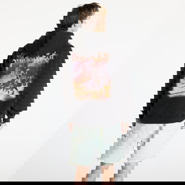 Pulover Wasted Paris Wasted Paris Mirage Hoodie Črna | WP_000254, 3