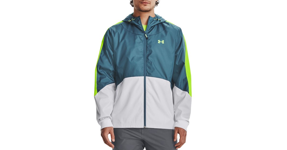 Vetrovka Under Armour Legacy Windbreaker Večbarvna | 1373821-414, 1