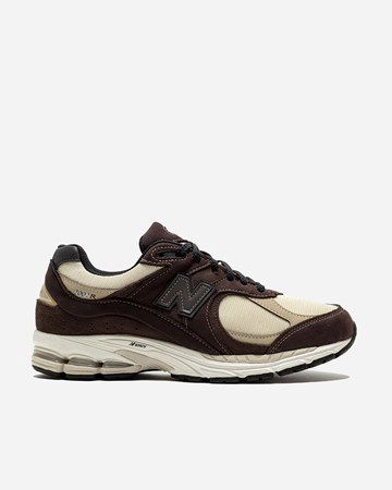 Superge in čevlji New Balance 2002RXQ Black 36 Črna | M2002RXQ