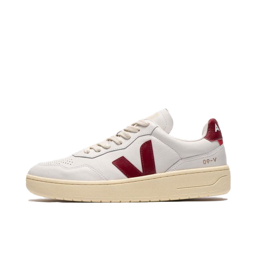 Superge in čevlji Veja V-90 Leather Bela | VD2003657A