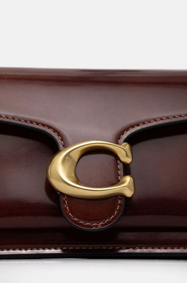 Torba za čez ramo Coach Tabby Shoulder Bag Rjava | CW632, 2