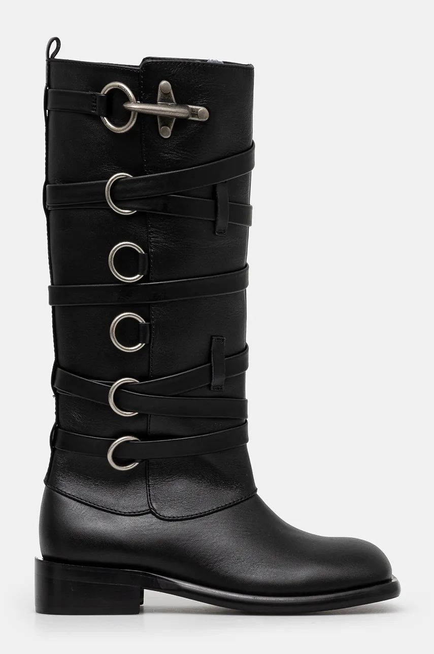 Superge in čevlji Andersson Bell Harness Boots Črna | aaa388w, 1