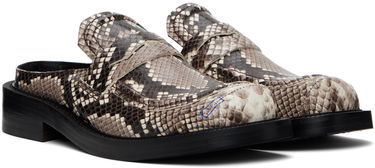 Oblačila ADER ERROR ADER error Curve MU02 Slip-On Loafers Siva | BLASSS202MU, 3