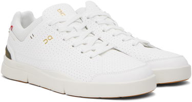 Superge in čevlji On Running The Roger Centre Court White Olive Bela | 3MD30241528, 3