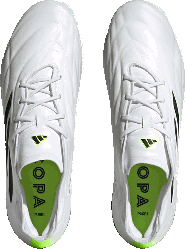 Superge in čevlji adidas Performance COPA PURE.1 FG Bela | hq8971, 4
