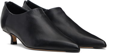 Nakit Aeyde Aeyde Virun Kitten Heel Pumps Črna | A11-PU0626001001-225, 3
