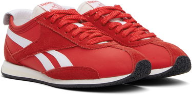 Superge in čevlji Reebok Classics R400 Rdeča | 100230478, 3
