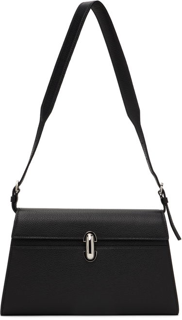 Torba za čez ramo Savette Savette Symmetry Shoulder Bag Črna | H-034-09-09, 0