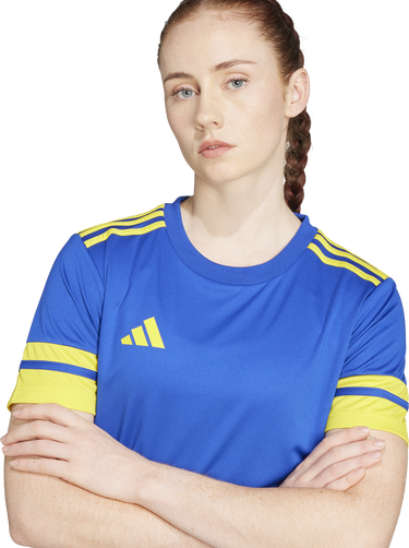 Majica adidas Originals Adidas Squadra 25 Jersey T-Shirt Modra | jn5409, 2