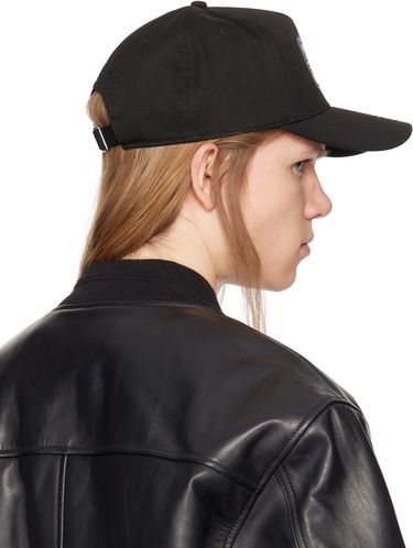 Kapa DSQUARED2 Dsquared2 Patch Cap Črna | BCM0882_05C00001_2124, 2