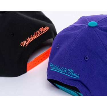 Kapa Mitchell & Ness NBA Core Vi Snapback Chicago Bulls Black Črna | HHSS6749-CBUYYPPPBLCK, 6