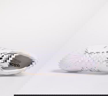 Superge in čevlji adidas Originals Pharrell Williams Superstar 80s Human Made Bela | FY0730, 2