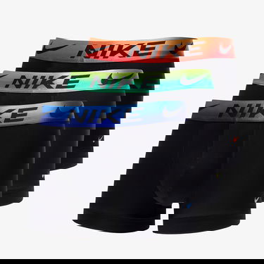 Boksarice Nike Dri-FIT Essential Micro Trunk 3-Pack Črna | 0000KE1156-859, 0