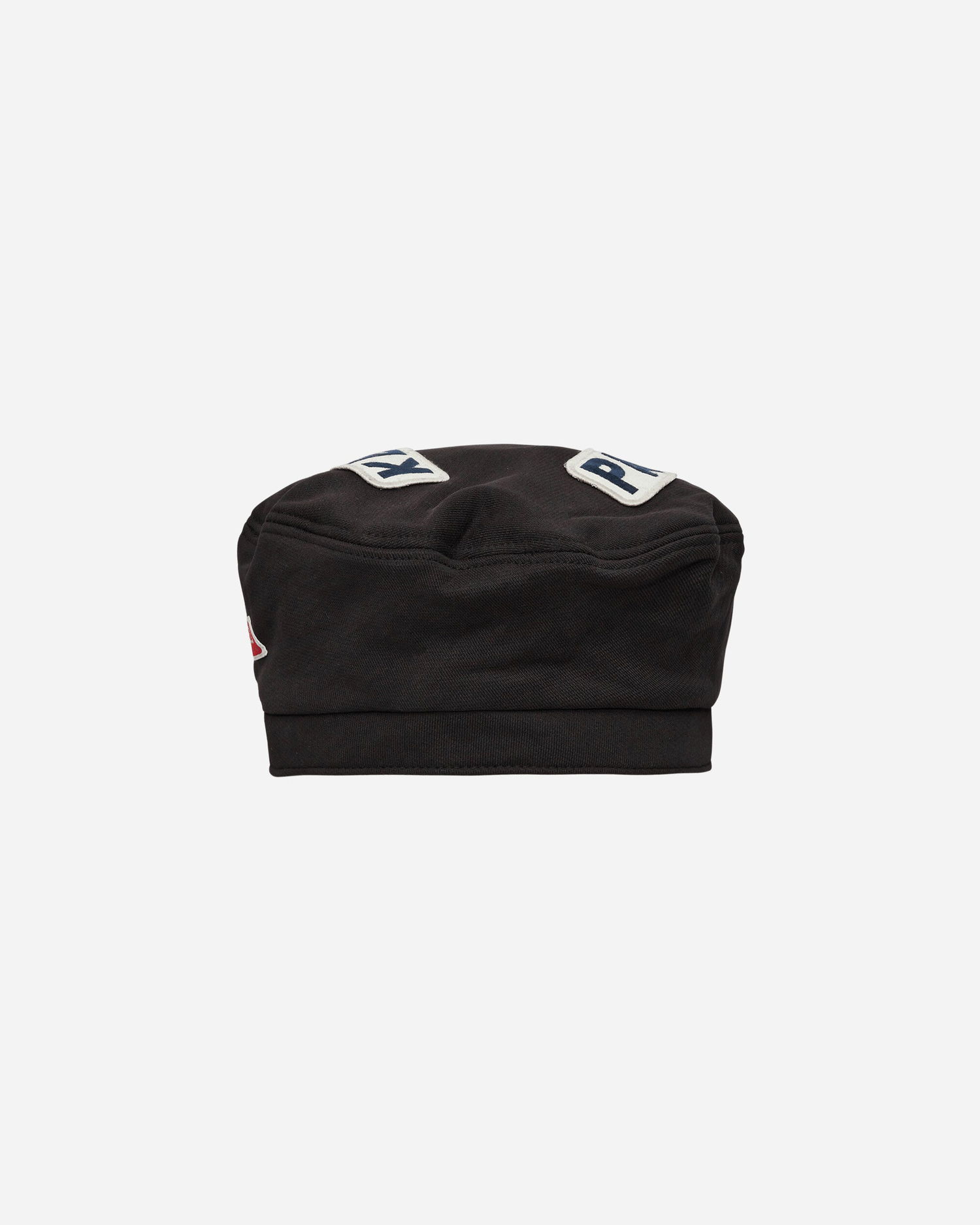 Klobuk KENZO Logo Beret Črna | FD55AC872F40 99, 1