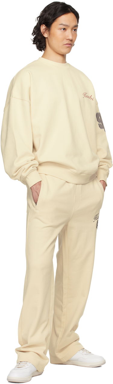 Trenirka Ksubi Ksubi Playoff Synthesis Sweatpants Bež | MSP25PA009, 3
