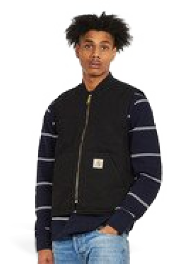 Telovnik Carhartt WIP Vest Črna | I026457.89.02