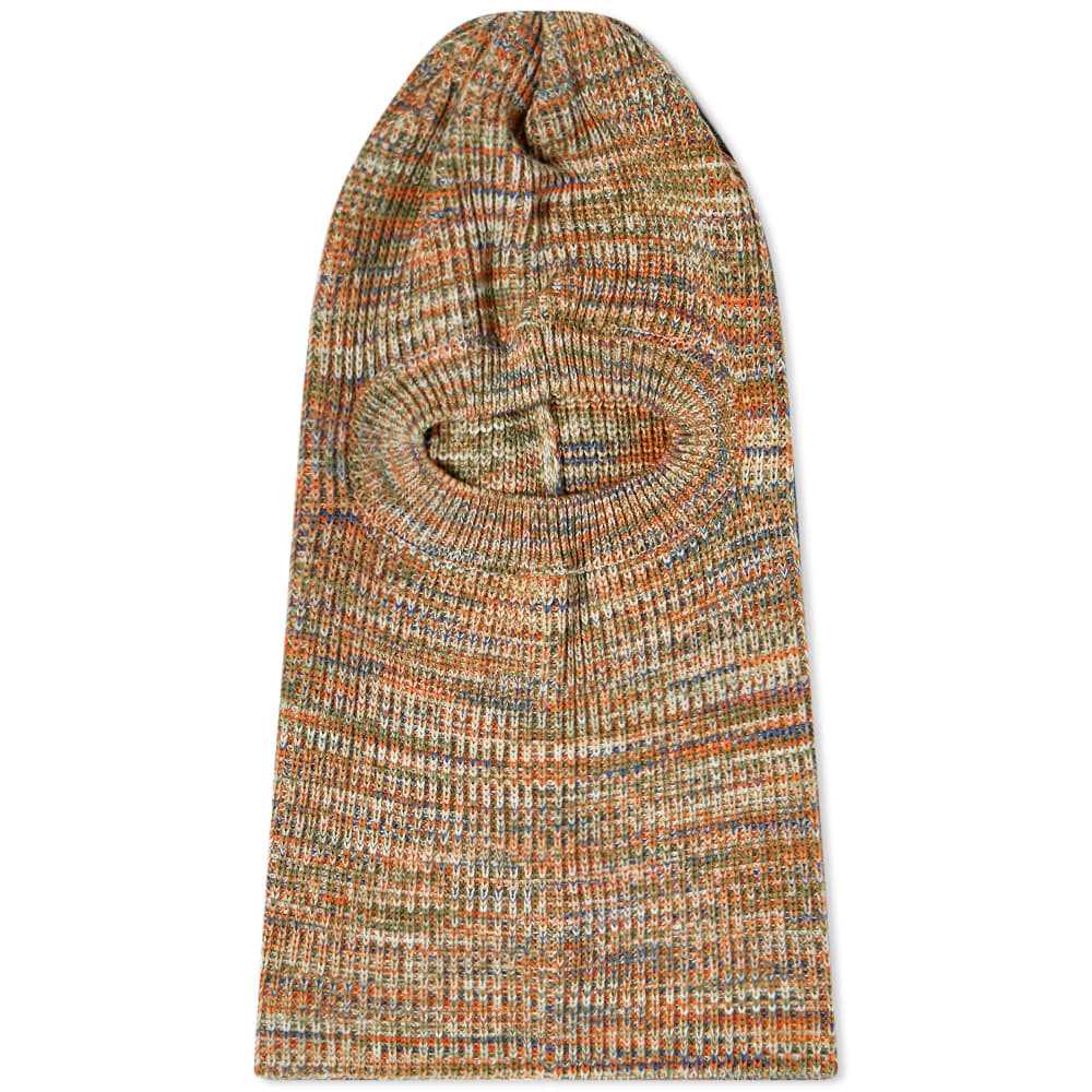 Beanie Aries Space Dye Problemo Balaclava Bež | FTAR90009-SND, 0