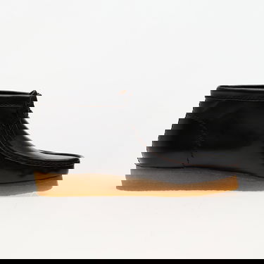 Superge in čevlji Clarks Wallabee Boot Črna | 26179167, 2