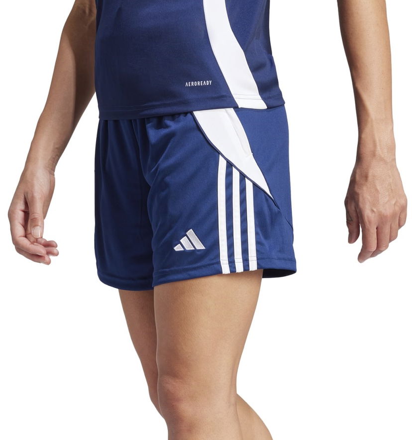 Kratke hlače adidas Originals adidas TIRO24 TRSHO W Mornarica | is1002