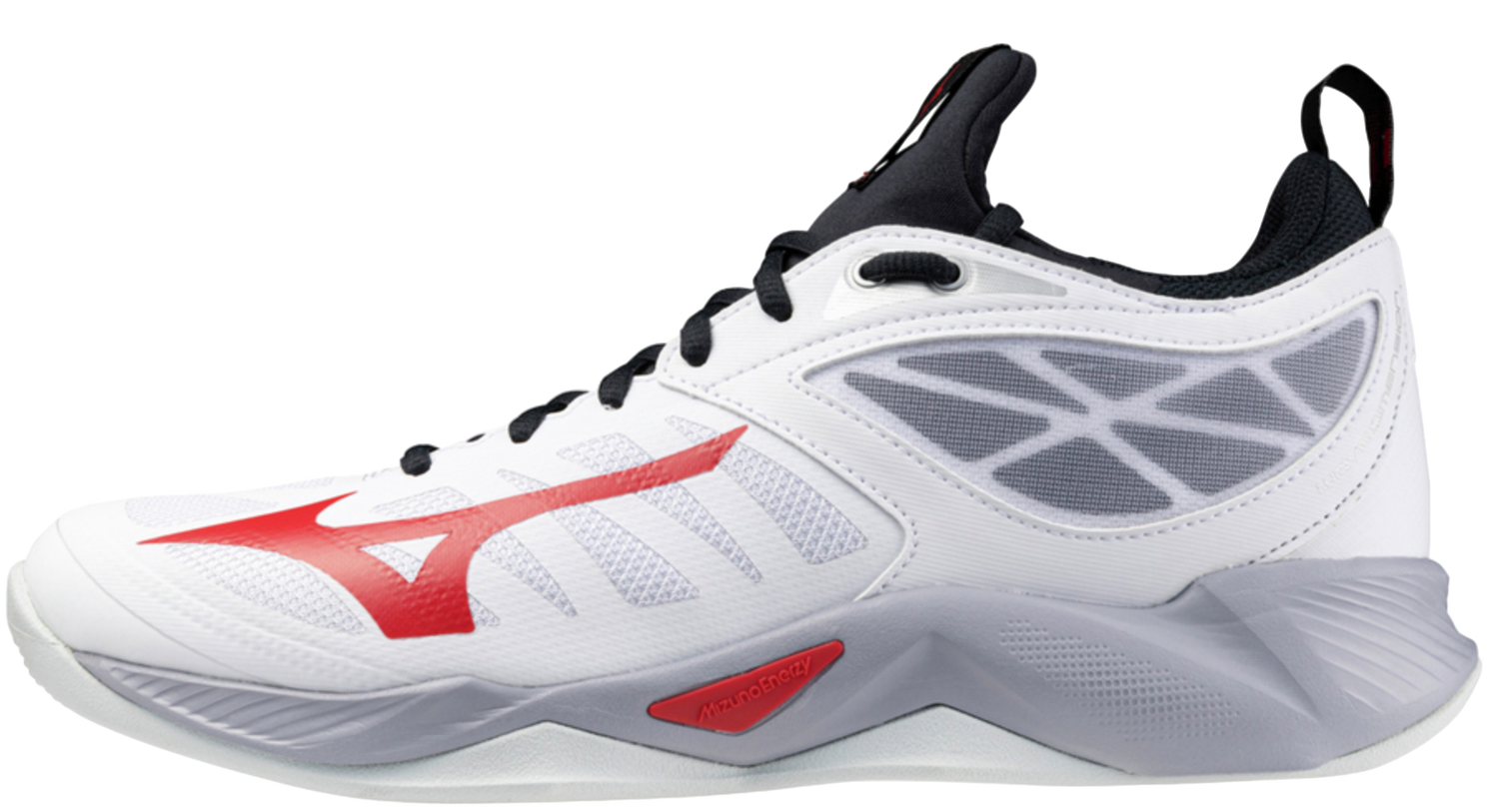 Superge in čevlji Mizuno WAVE DIMENSION Bela | v1ga2240-96, 1