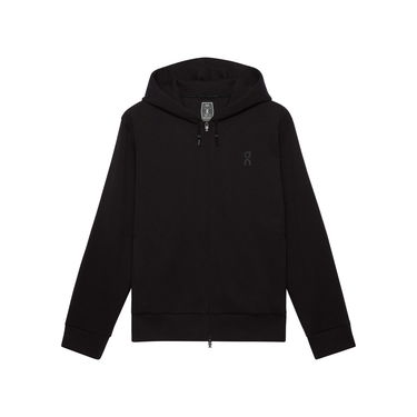 Pulover On Running Focus Tech Zip Hoodie Črna | 1MF30300553, 0