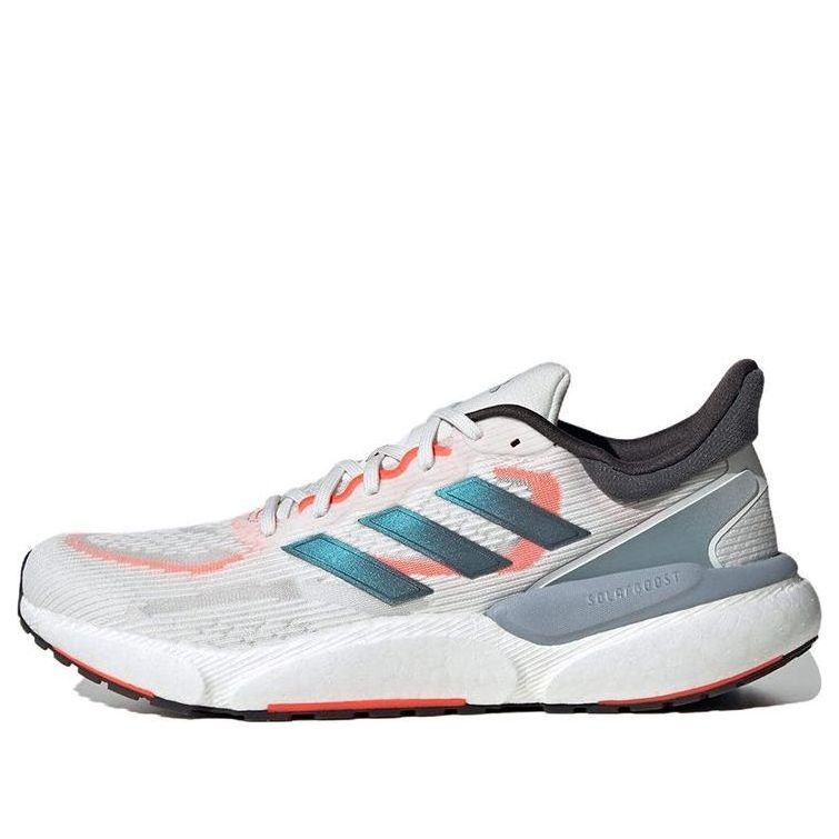Superge in čevlji adidas Performance SolarBoost 5 Bela | GW1962