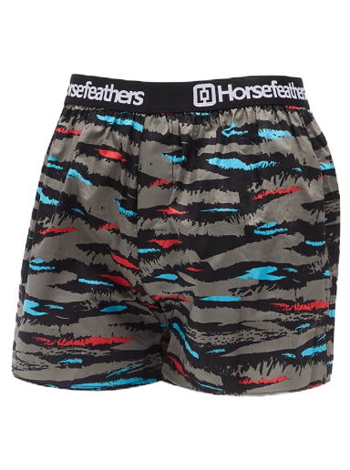 Boksarice Horsefeathers Frazier Boxer Shorts Večbarvna | AA1034T