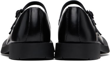 Superge in čevlji Camper CAMPERLAB MIL 1978 Double Buckle Platform Loafers Črna | A500033-001, 1