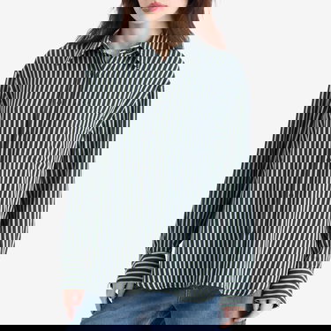 Srajce CLOSED Closed Oversize Striped Shirt Mornarica | C94241-54W-22, 2