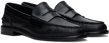 Oblačila rag & bone Rag & Bone Carter Loafers Črna | WFF24SF000TP0, 3