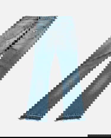 Kavbojke GUESS Flare Denim Pants Modra | W4BU18D5AC2 GUUI, 2