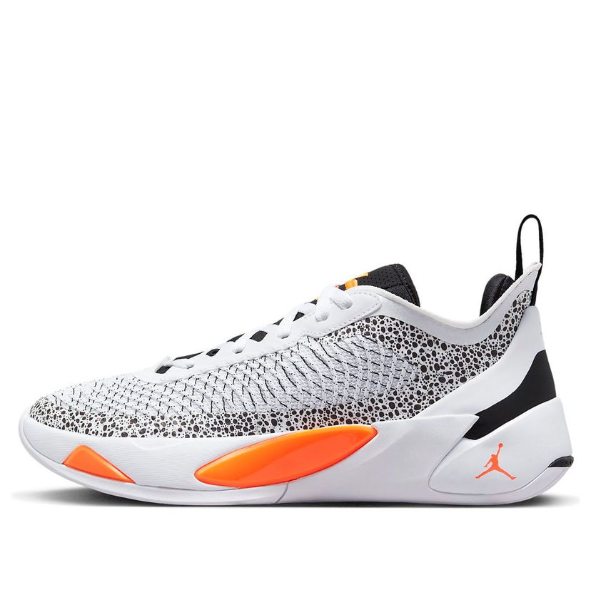 Superge in čevlji Jordan Luka 1 Safari Bela | DQ6510-108
