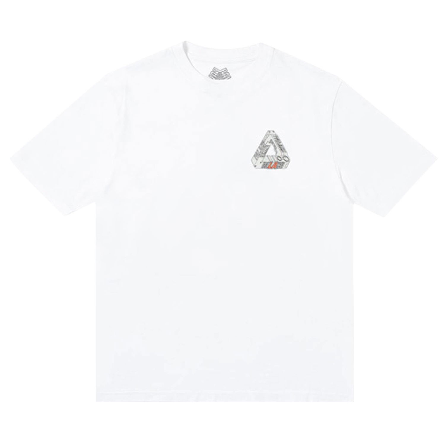 Majica Palace LA Opening Tri Ferg T-Shirt Bela | P16TS162, 1